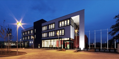 Siedziba Endress+Hauser Polska we Wrocławiu