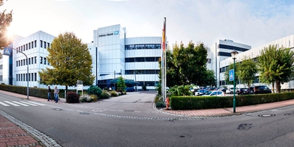 Endress+Hauser GmbH+Co.KG, Maulburg - ośrodek produkcyjny