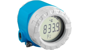 Przetwornik temperatury w obudowie obiektowej iTEMP® TMT162