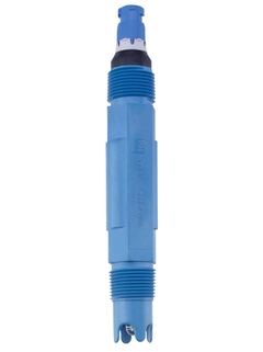 Orbipac CPF81D, kompaktowy czujnik Memosens pH dla branży kruszyw oraz branży wodno-ściekowej.