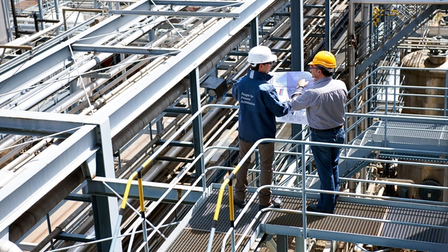 Rozwiązania dla procesów we wszystkich branżach przemysłu