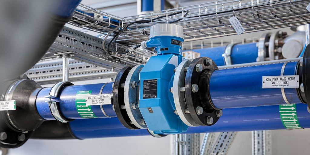Audyt zasobów instalacji oferowany przez Endress+Hauser Audyt zasobów instalacji oferowany przez Endress+Hauser