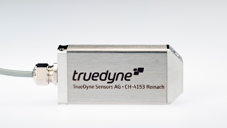 Moduł pomiaru gęstości TrueDyne Sensors AG
