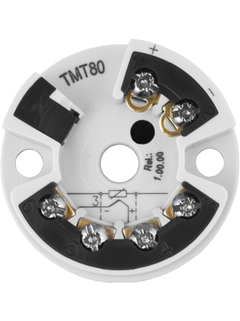 iTEMP® TMT80 Główkowy przetwornik temperatury