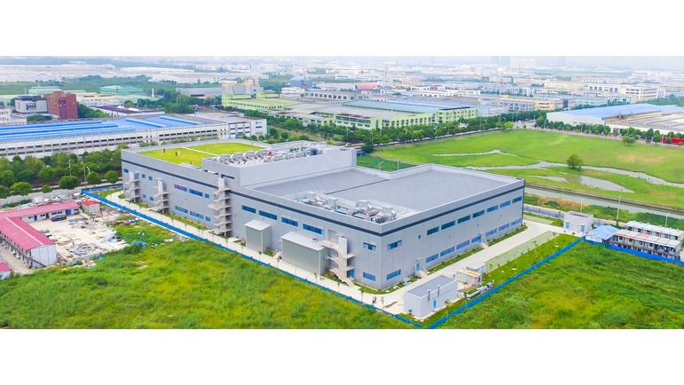 Zwiększamy możliwości produkcyjne w Suzhou (Chiny).