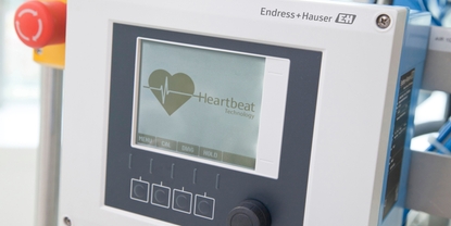 Heartbeat Technology w pomiarach pH i przewodności