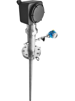 iTHERM TMS12 MultiSens - termometr wielopunktowy liniowy