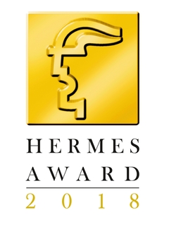 Zwycięzca nagrody HERMES AWARD 2018