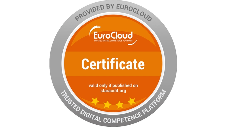 Bezpieczeństwo danych w chmurze: Endress+Hauser uzyskał certyfikat StarAudit