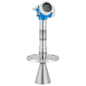 sonda radarowa radar radarowy przetwornik poziomu pomiar poziomu poziomowskaz miernik poziomu miernik napełnienia Micropilot FMR54 Micropilot FMR54