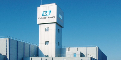 Endress+Hauser Flow Francja, Cernay