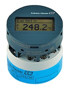 Zdjęcie produktu przetwornik temperatury TMT71 z TID10