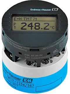 Zdjęcie produktu przetwornik temperatury TMT71 z TID10
