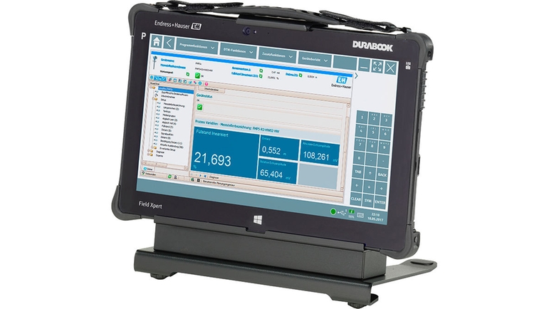 Tablet Field Xpert SMT70