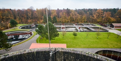 Oczyszczalnia ścieków w Stadtlohn (Niemcy) steruje usuwaniem chemicznym fosforu przy użyciu Liquiline Control