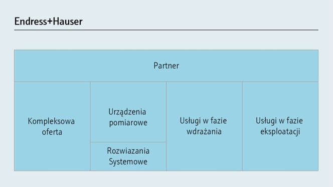 Współpraca z nami jako partnerem projektu pomaga zapewnić spójność i pozwala uniknąć niejasności.