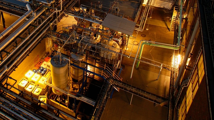 Specjalistyczna firma chemiczna Clariant polega na standardowych rozwiązaniach dla automatyki.