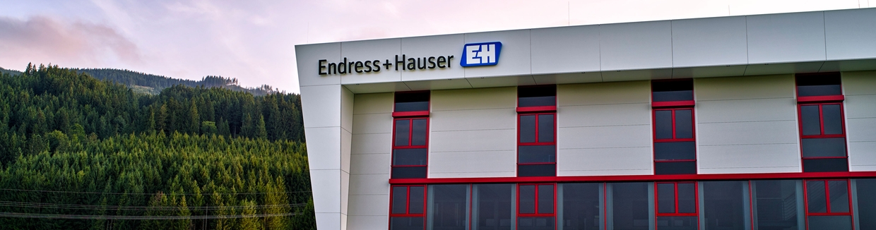 Endress+Hauser Temperature+System Products, centrum produkcyjne