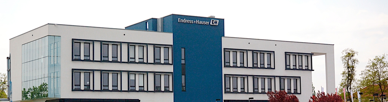 Endress+Hauser