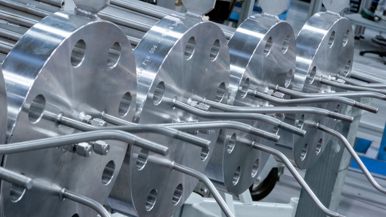 Endress+Hauser Temperature+System Products Włochy