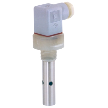 Condumax CLS19 zapewnia wiarygodny i dokładny pomiar w różnych aplikacjach. Condumax CLS19 czujnik przewodności do prostych, standardowych aplikacji pomiarowych wody czystej i ultraczystej