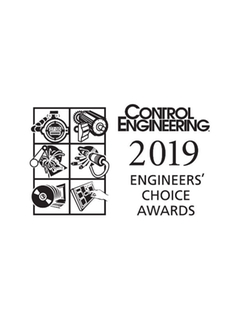 Zwycięzca plebiscytu Control Engineering 2019 Engineers’ Choice Awards