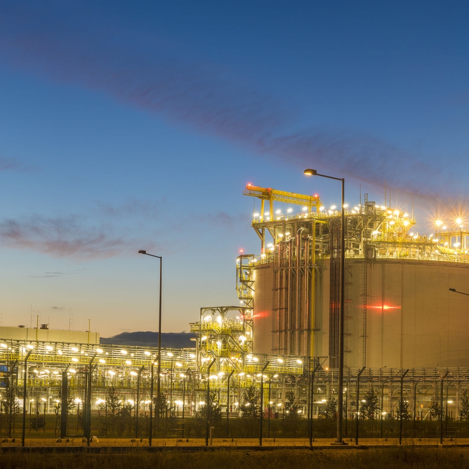 Terminal LNG w Polsce