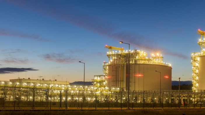 Terminal LNG w Polsce