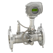 Zdjęcie przepływomierza ultradźwiękowego Prosonic Flow G 300 / 9G3B - solidna konstrukcja, do pomiaru przepływu gazów