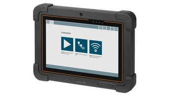 Programator przemysłowy (tablet PC) Field XpertSMT77