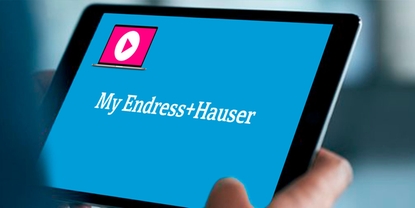 Zarządzaj wszystkimi aplikacjami inżynierskimi na endress.com
