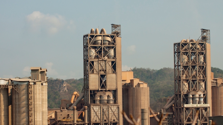 Monitorowanie zapasów w górnictwie, przemyśle mineralnym i metalurgicznym