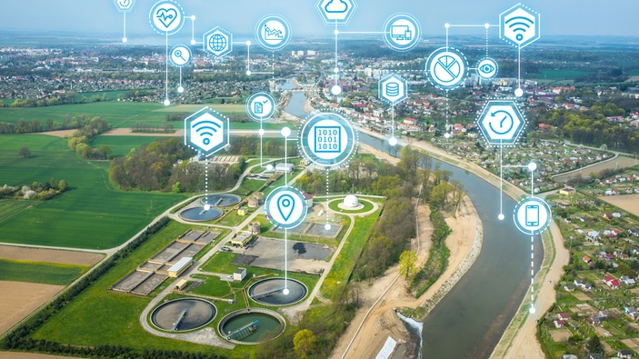 Łatwy dostęp do zdecentralizowanych punktów pomiarowych