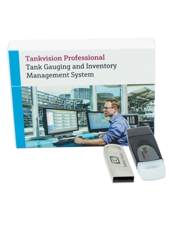 Tankvision Professional do zarządzania danymi odczytywanymi z urządzeń obiektowych