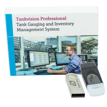 Tankvision, system do zarządzania składami podatkowymi i terminalami zbiorników magazynowych