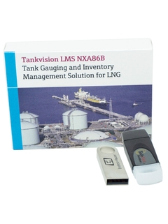 Tankvision LMS NXA86 — zarządzanie stanami magazynowymi
