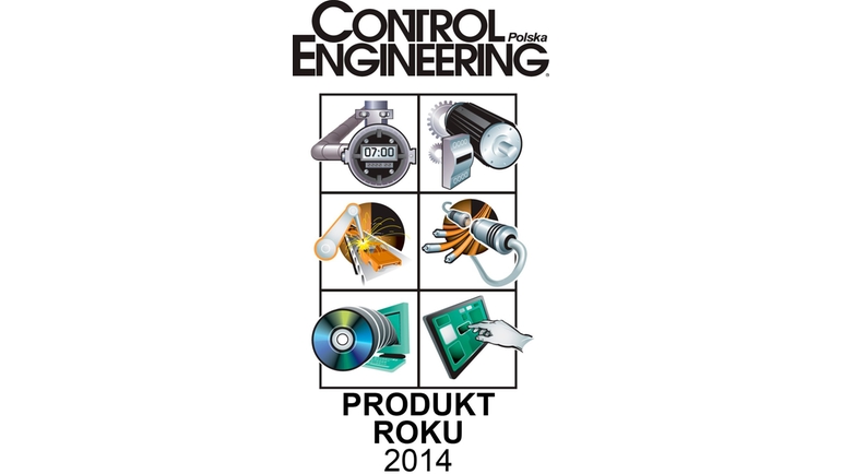 TMT82 Produktem Roku 2014 w kategorii Kontrola Procesu według czytelników Control Engineering