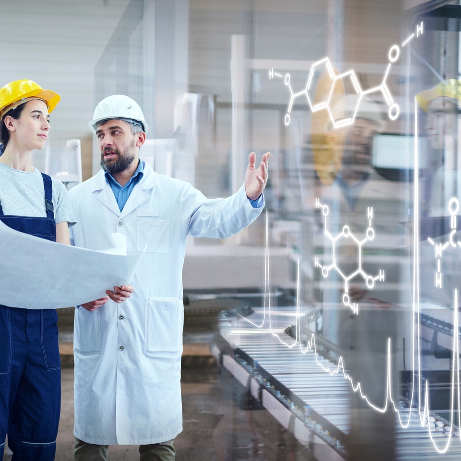 Kontrola i optymalizacja procesów chemicznych z wykorzystaniem technologii analizy procesu (PAT)