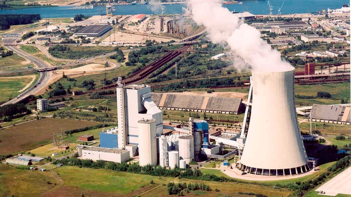 Wykorzystanie wody z Bałtyku jako wody chłodzącej w elektrowni