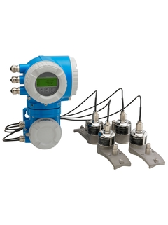 Zdjęcie przepływomierza ultradźwiękowego Proline Prosonic Flow P 500 / 9P5B - DN 80 do 4000 (3 do 156")