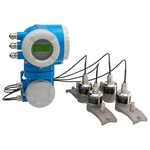 Zdjęcie przepływomierza ultradźwiękowego Proline Proline Prosonic Flow P 500 / 9P5B