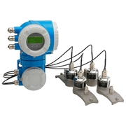 Zdjęcie przepływomierza ultradźwiękowego Proline Proline Prosonic Flow P 500 / 9P5B