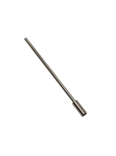 Zdjęcie optyki immersyjnej o średnicy 1/4" (6,25 mm) skierowanej ku górze w lewo