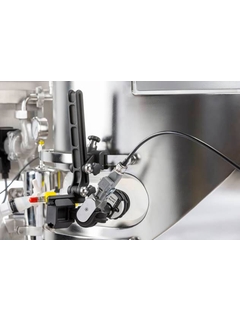 Sonda Raman Rxn-46 zainstalowana w systemie Biostat STR® firmy Sartorius