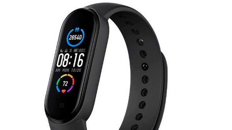 Opaska Xiaomi Mi Band 5