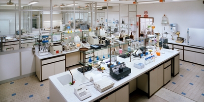 laboratory