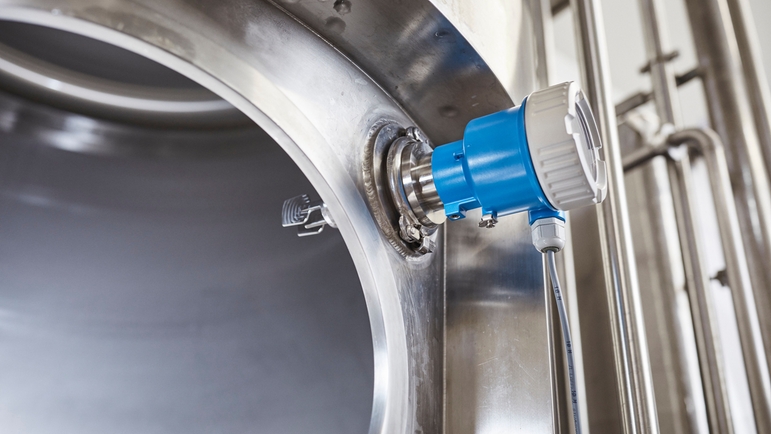 System wieloczujnikowy QWX43 zapewnia ciągłe i łatwe monitorowanie procesów fermentacyjnych