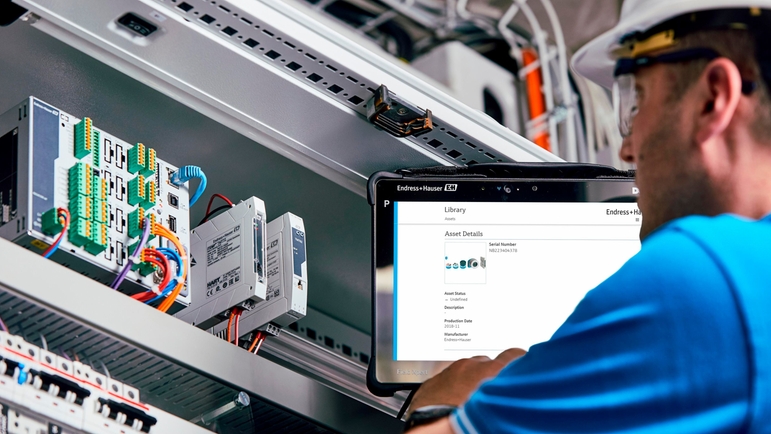 Ekosystem IIoT przechowuje cyfrowe kopie fizycznych składników Twoich zasobów