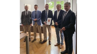Endress+Hauser i Politechnika Wrocławska przypieczętowały porozumienie o współpracy