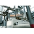 Analizator SS2100 produkcji Endress+Hauser zamontowany w instalacji oczyszczania gazu, zbliżenie